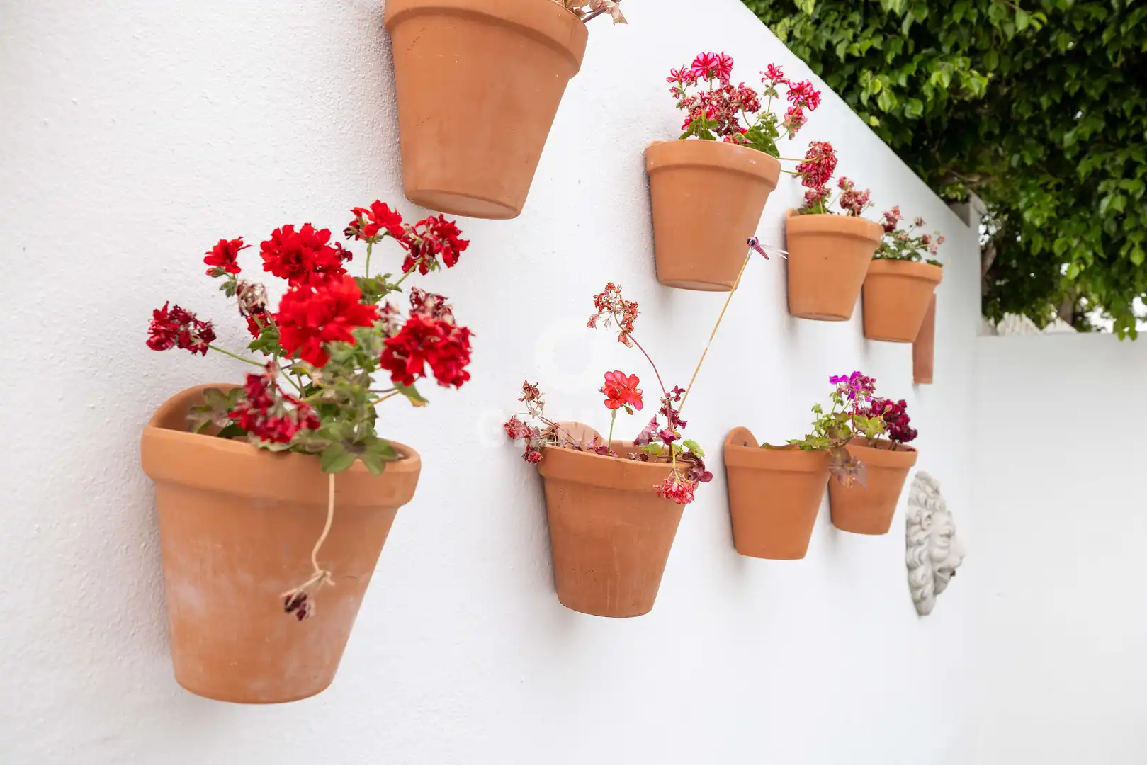 Garden of Detached homes for sale in Marbella  with Heating, Private garden and Swimming Pool