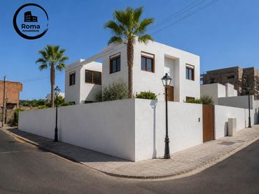 Villa con piscina in vendita a Ogíjares