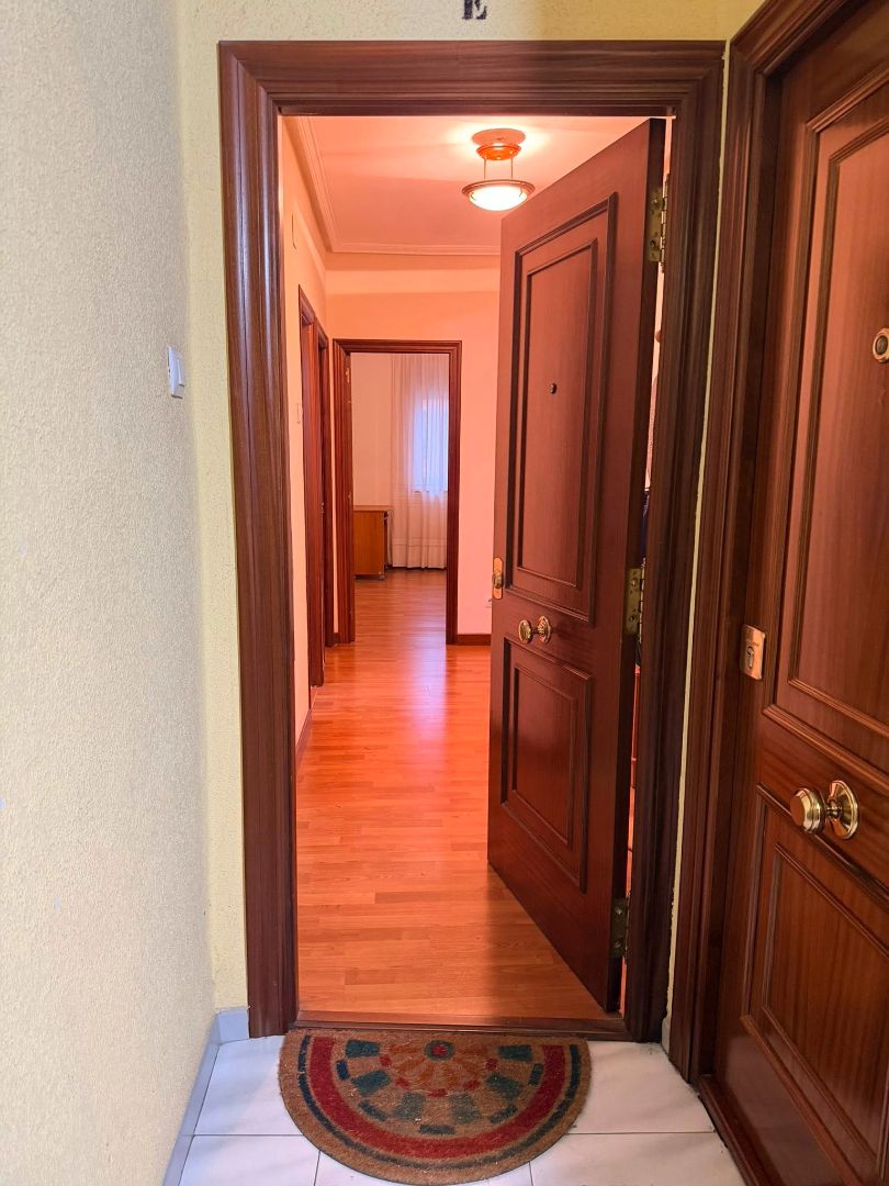 Pis en venda en Torrelavega  amb Parquet, Traster i Moblat