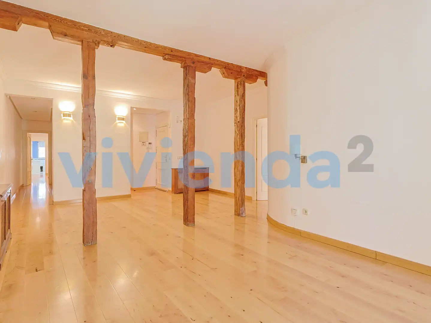 Wohnung mit Terrasse zur Miete in Calle de Campomanes, imagen 5