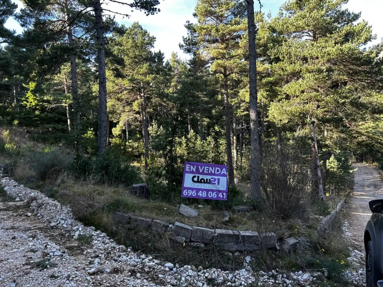 Rustikales Grundstück zum Verkauf in La Coma i la Pedra