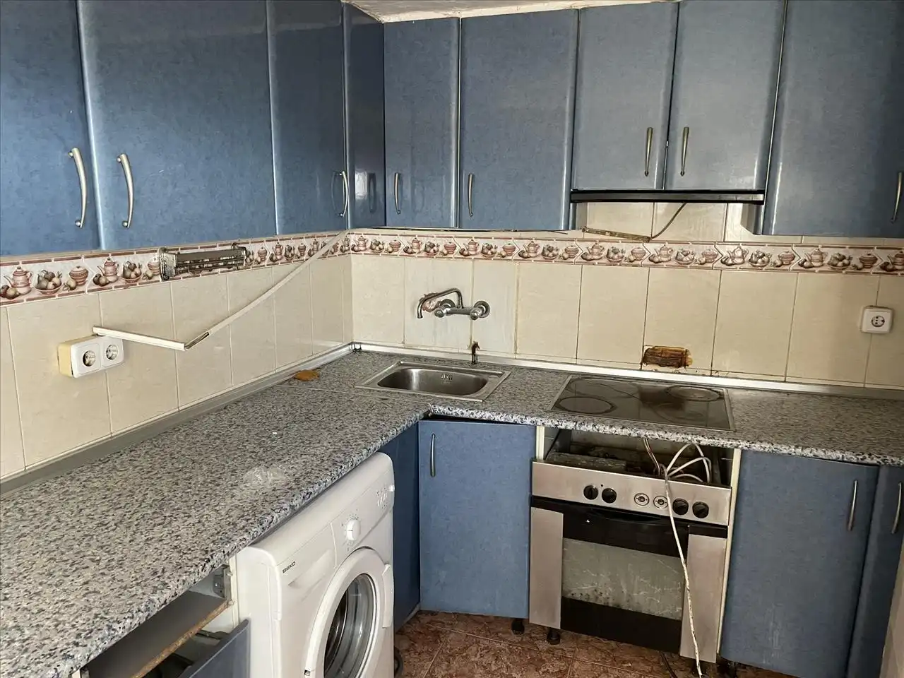 Kitchen of Flat for sale in Fraga