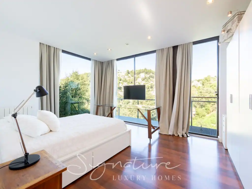 Habitación de Casa o chalet en venta en Barcelona con Aire acondicionado