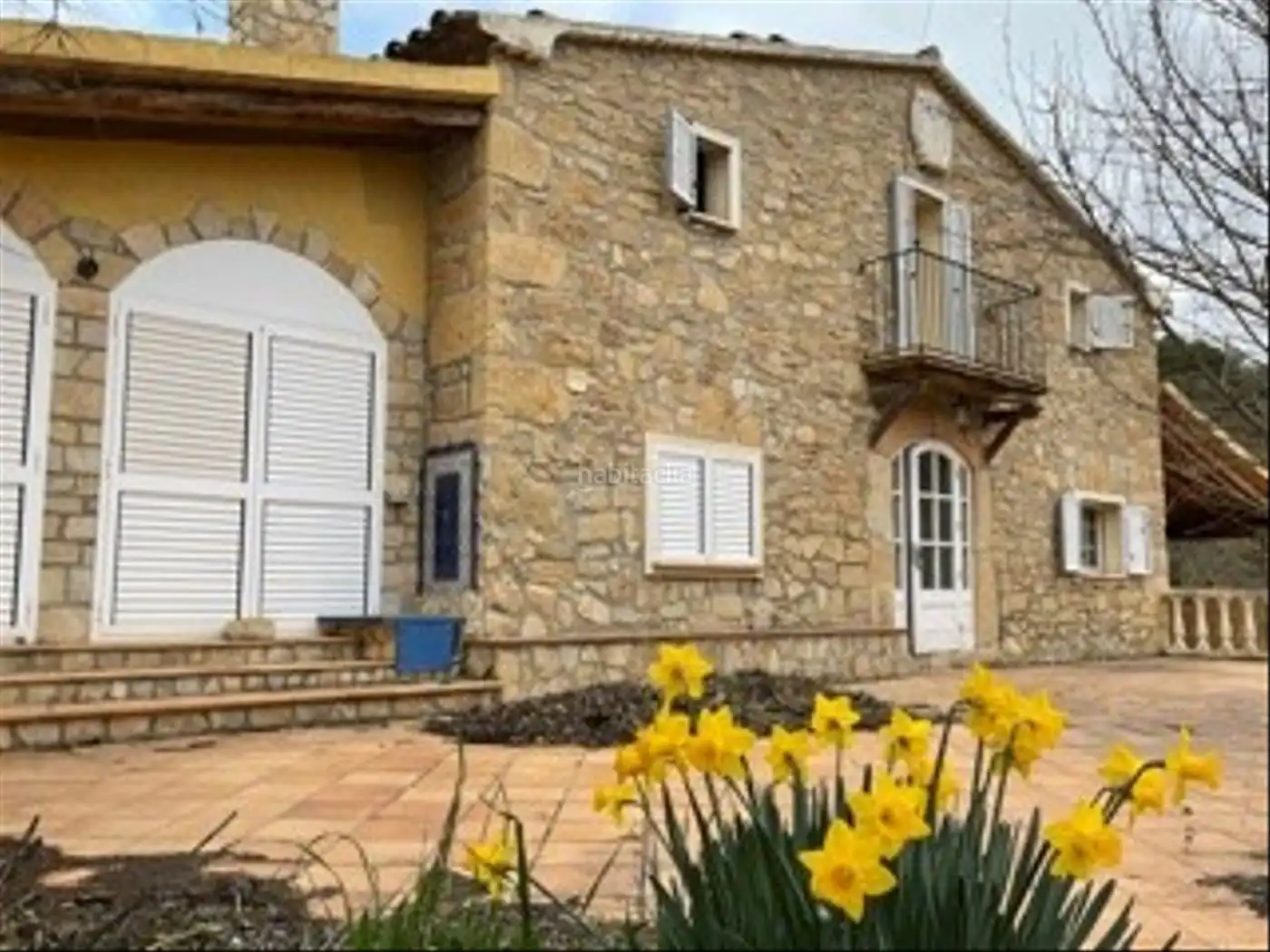 Landhaus mit Garten zum Verkauf in Vial Camino 12
