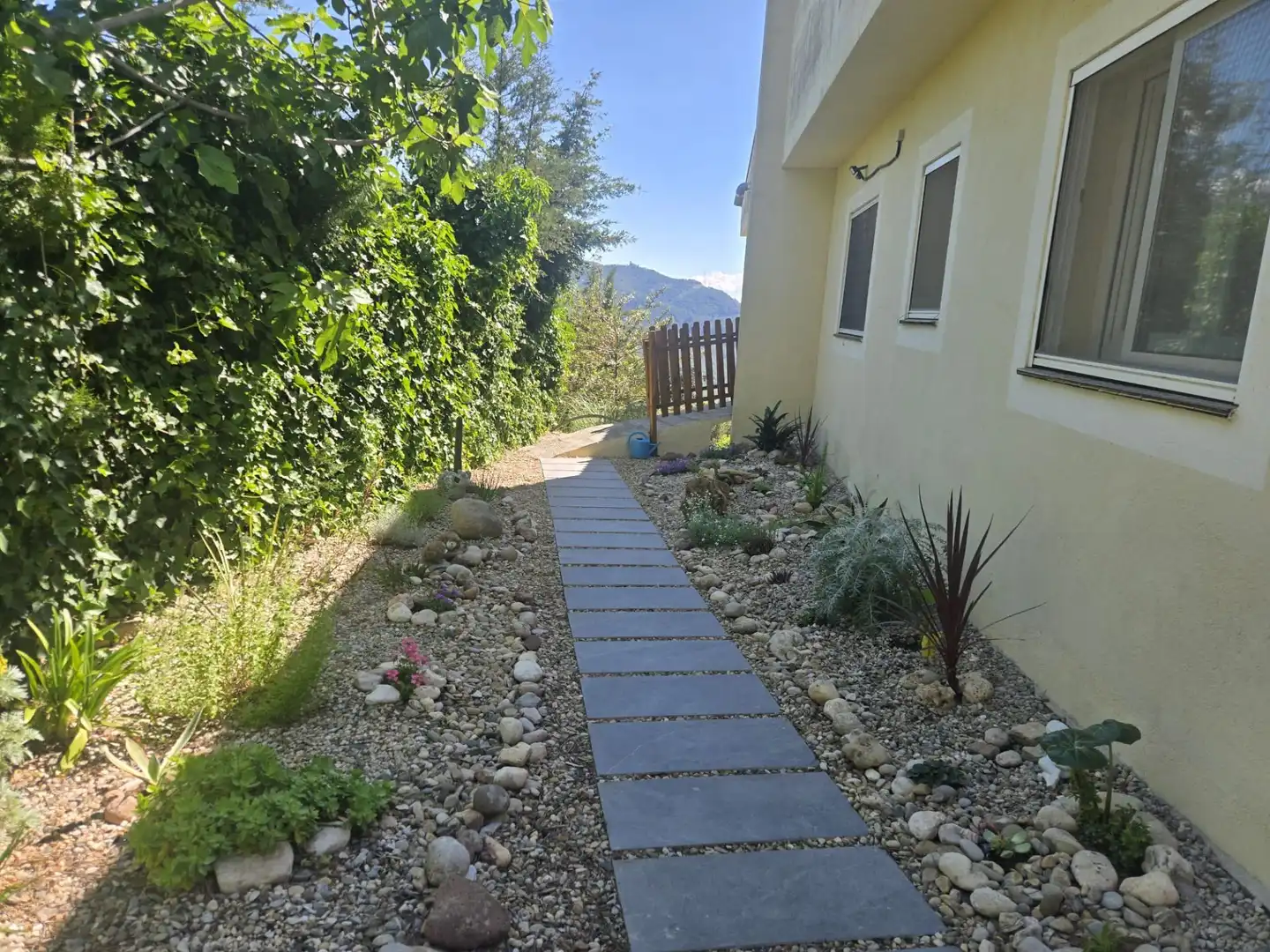 Jardí de Casa o xalet en venda en Castellar del Vallès amb Jardí privat