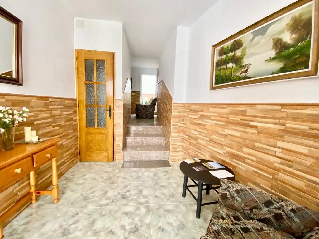 Haus oder Chalet zum Verkauf in Alhama de Granada mit Balkon
