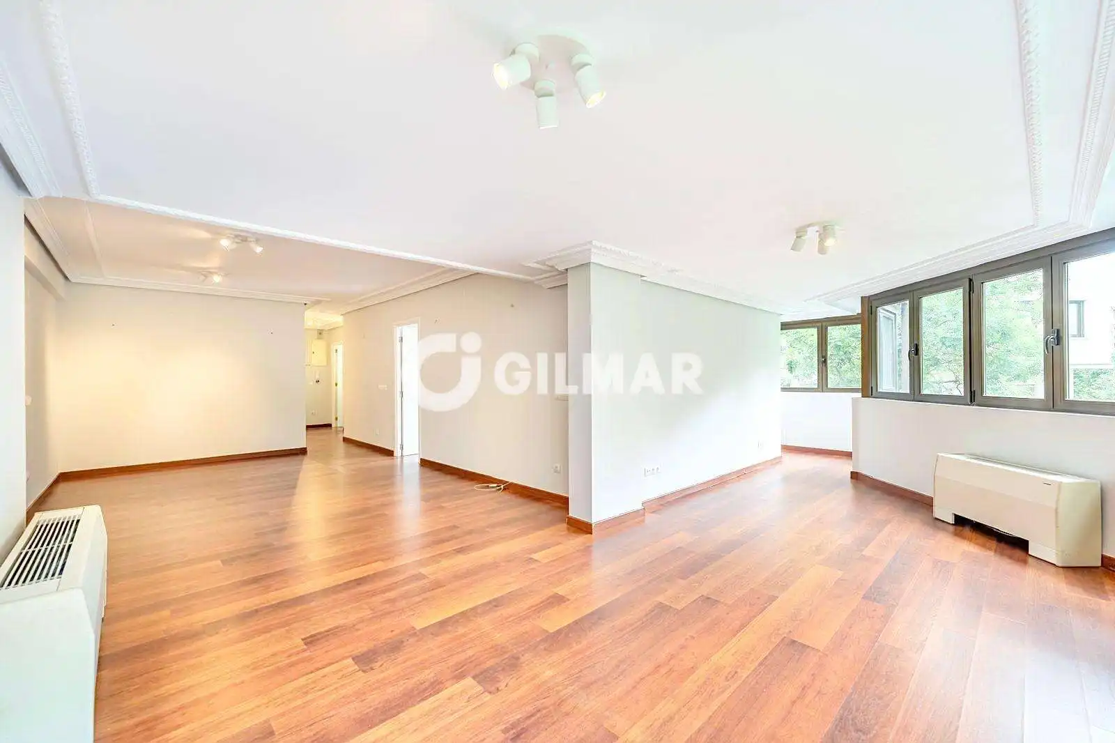 Appartement avec piscine à vendre à Barrio de Salamanca