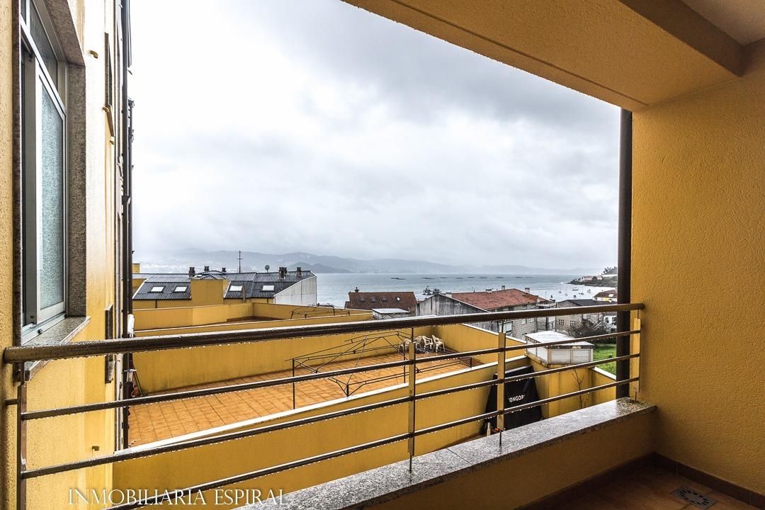 Bedroom of Apartment for sale in Poio  with Heating, Terrace and Storage room