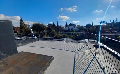 Terrace of Attic for sale in Cerdanyola del Vallès  with Air Conditioner, Terrace and Storage room