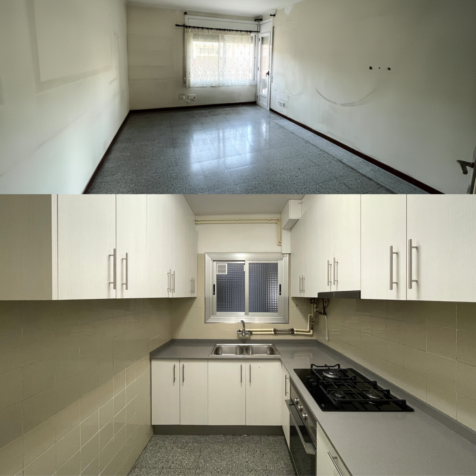 Flat for sale in de Faraday, Ca n'Aurell, Ponent