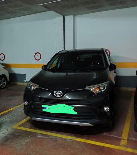 Foto 2 de Garaje de alquiler en Avenida Europa, 101h, Avenida de Europa, Montequinto