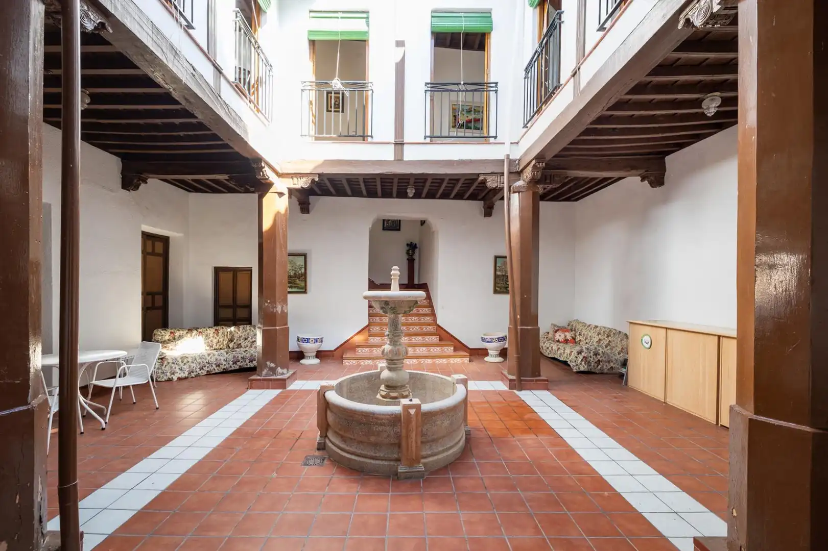 Haus oder Chalet zum Verkauf in Ugíjar mit Heizung, Privatgarten und Terrasse