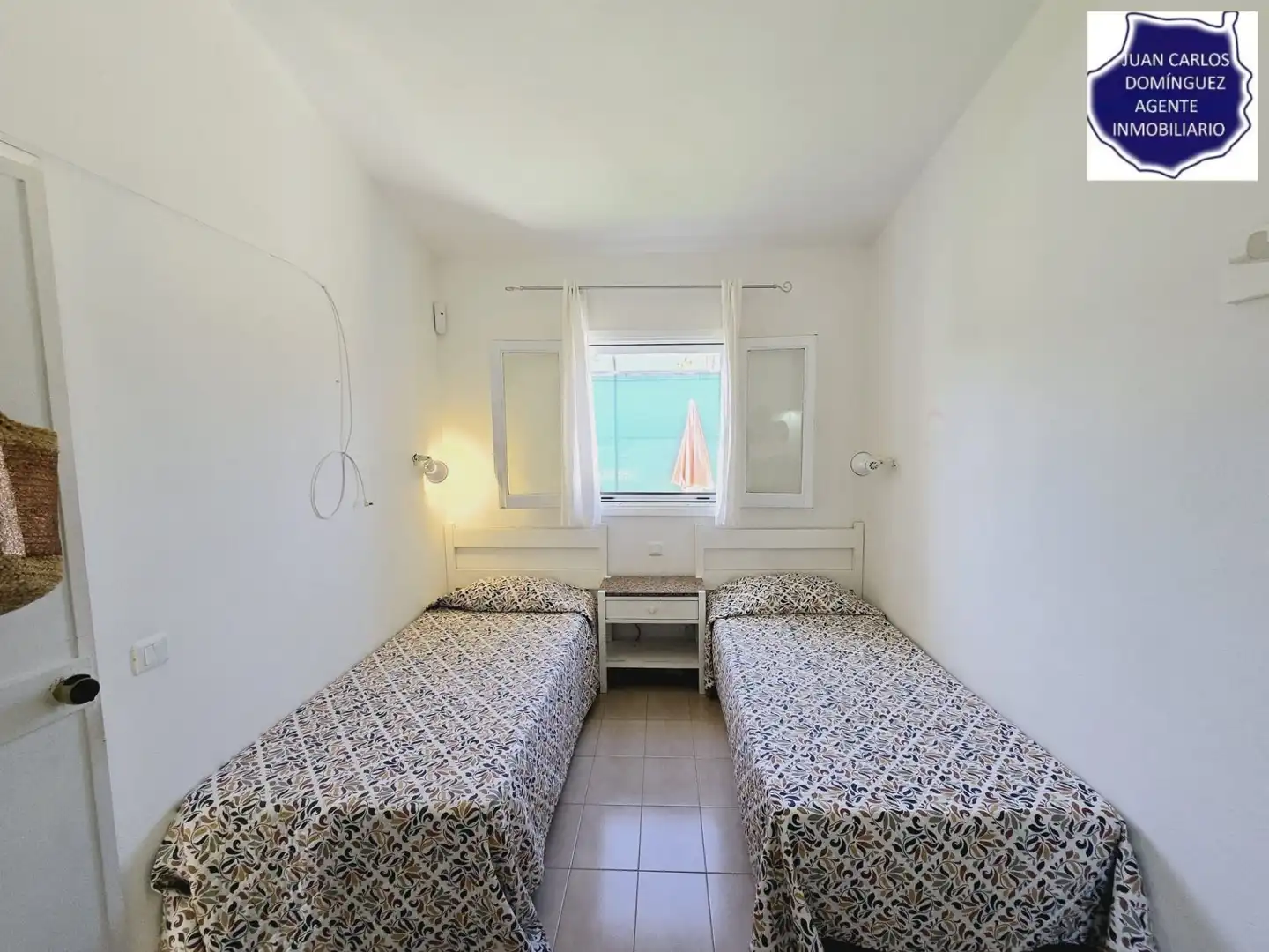 Schlafzimmer von Haus oder Chalet zur Miete in San Bartolomé de Tirajana mit Privatgarten, Terrasse und Möbliert