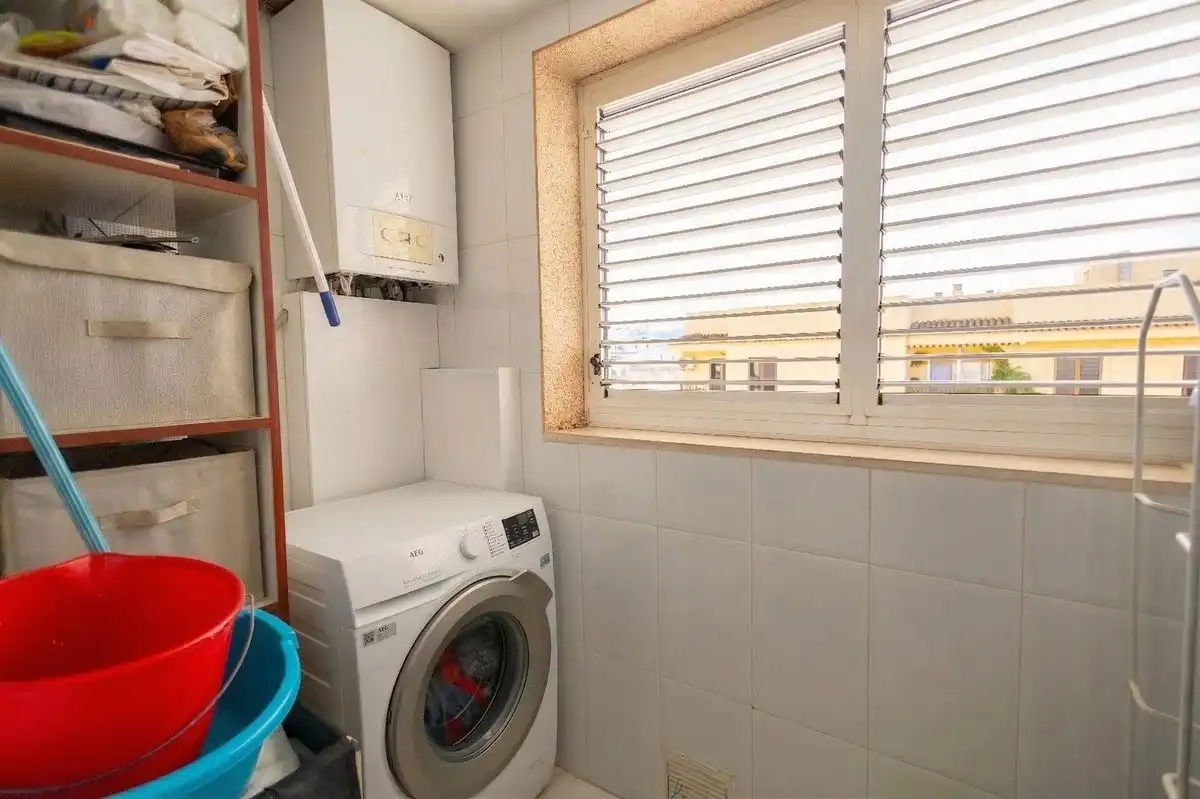 Penthouse with terrace for sale in Sant Antoni de Portmany, imagen 16