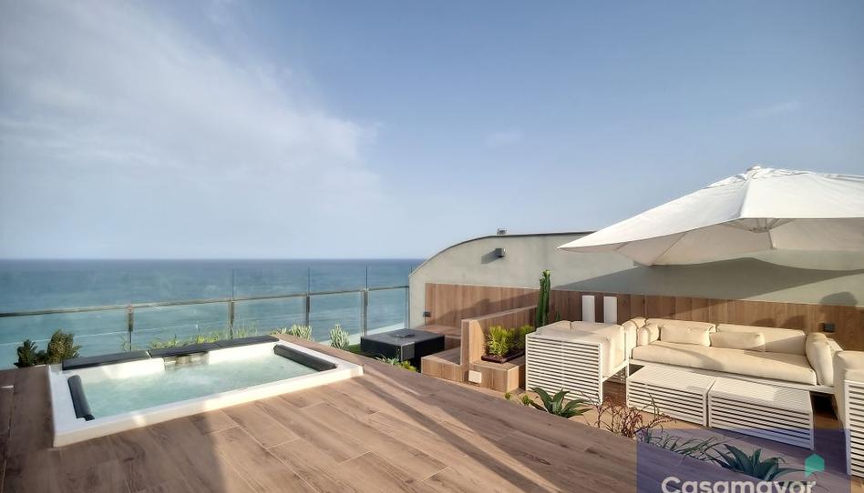 Photo 1 of Flat to rent in Calle la Doblada, Cabo de las Huertas, Alicante