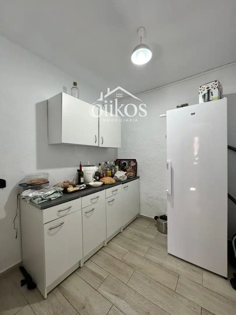 Kitchen of Houses for sale in San Felices de los Gallegos  with Heating, Parquet flooring and Swimming Pool