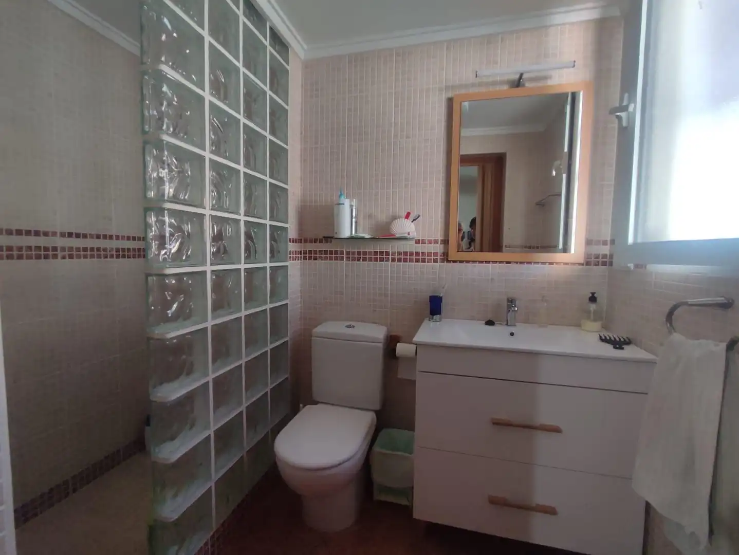 Baño de Casa o chalet en venta en Guardamar del Segura con Jardín privado, Terraza y Trastero