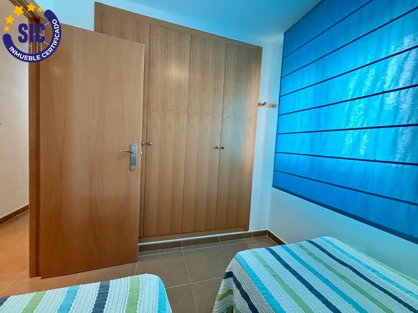 Habitación de Apartamento en venta en Nules con Aire acondicionado, Calefacción y Trastero
