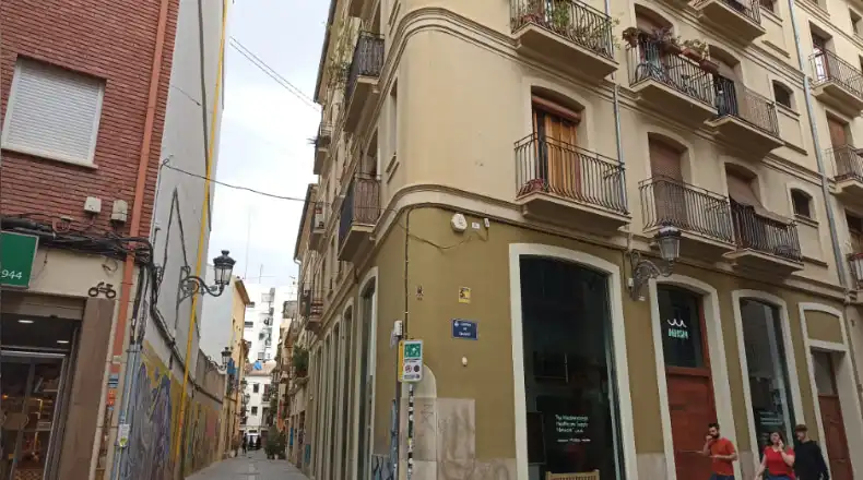 Residencial en venta en Carrer de Cañete, El Carme