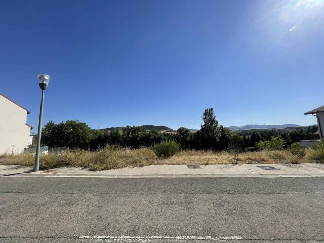 Terreno residencial en Venta en Berokizelaya en Cizur