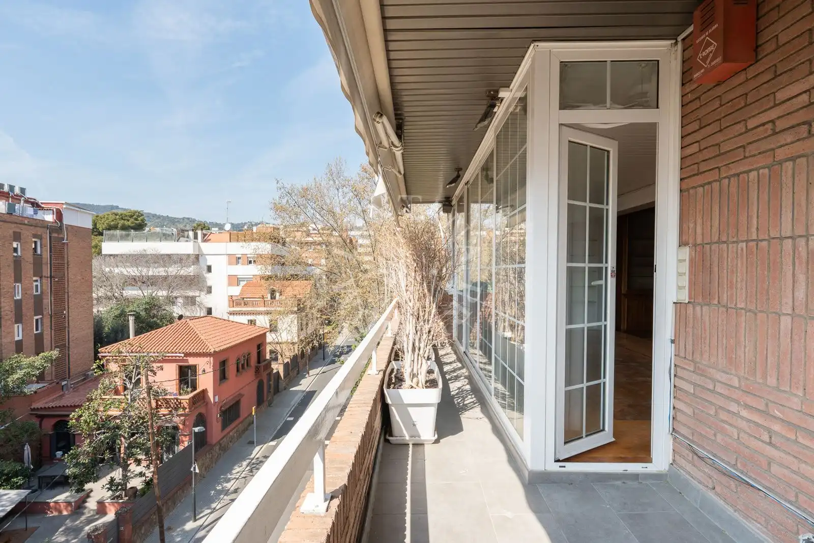 Terrassa de Àtic en venda en Barcelona amb Calefacció i Traster