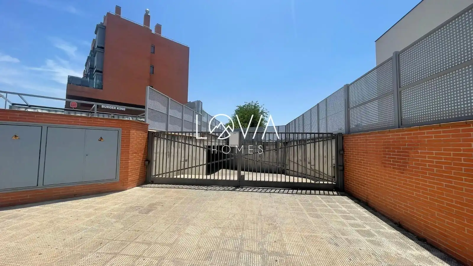 Parking of Garage for sale in Madrid