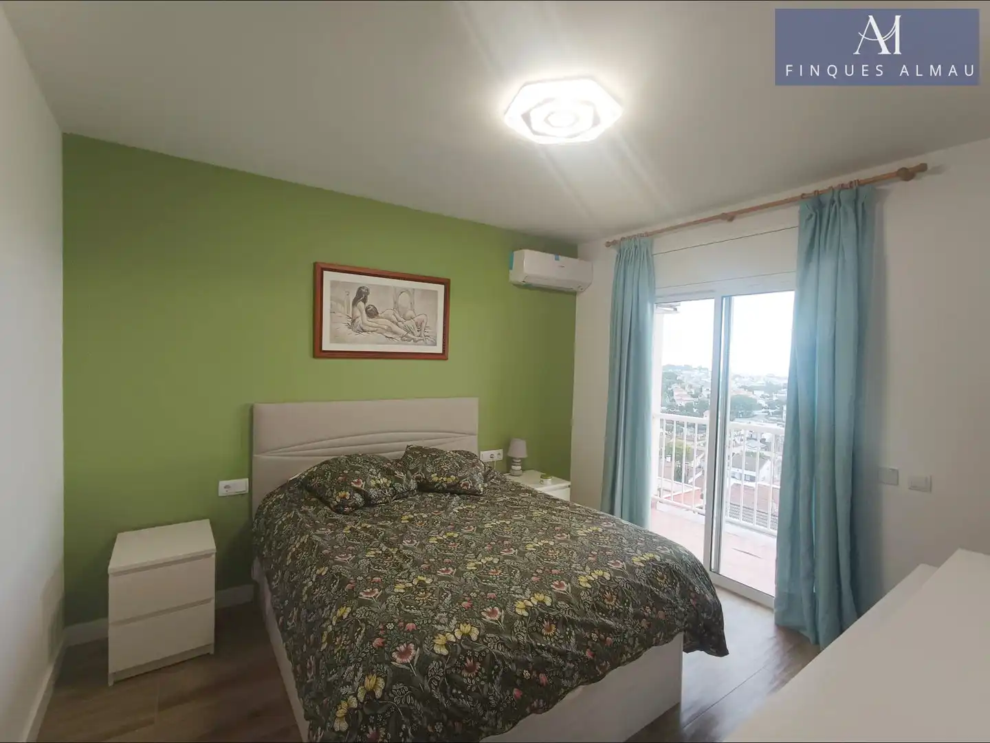 Bedroom of Detached homes for sale in Calafell  with Heating, Private garden and Storage room