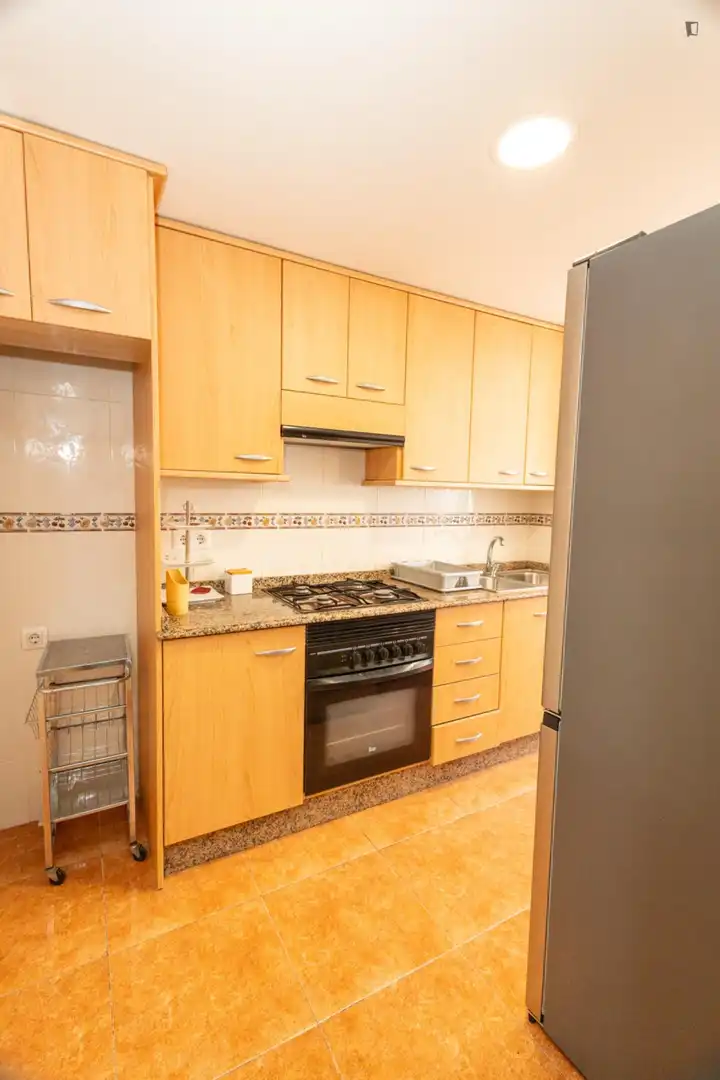 Habitación en Ciutat Jardí
