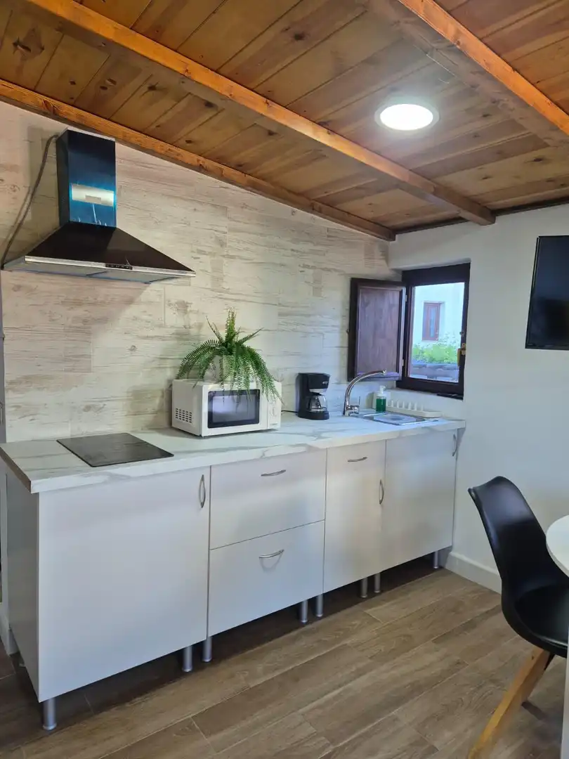 Casa rústica amb piscina en venda a Jimena de la Frontera, imagen 7