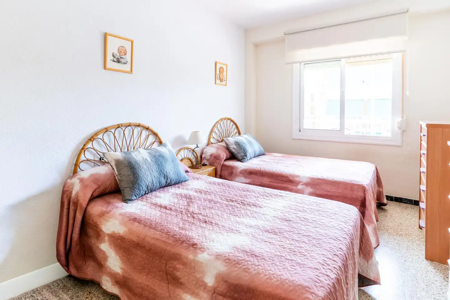 Habitación de Piso en venta en Santa Pola con Terraza, Trastero y Amueblado