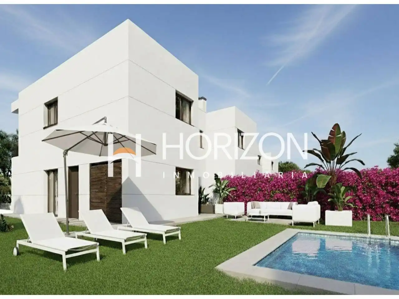 Exterior view of Detached homes for sale in Calafell  with Air Conditioner, Heating and Private garden
