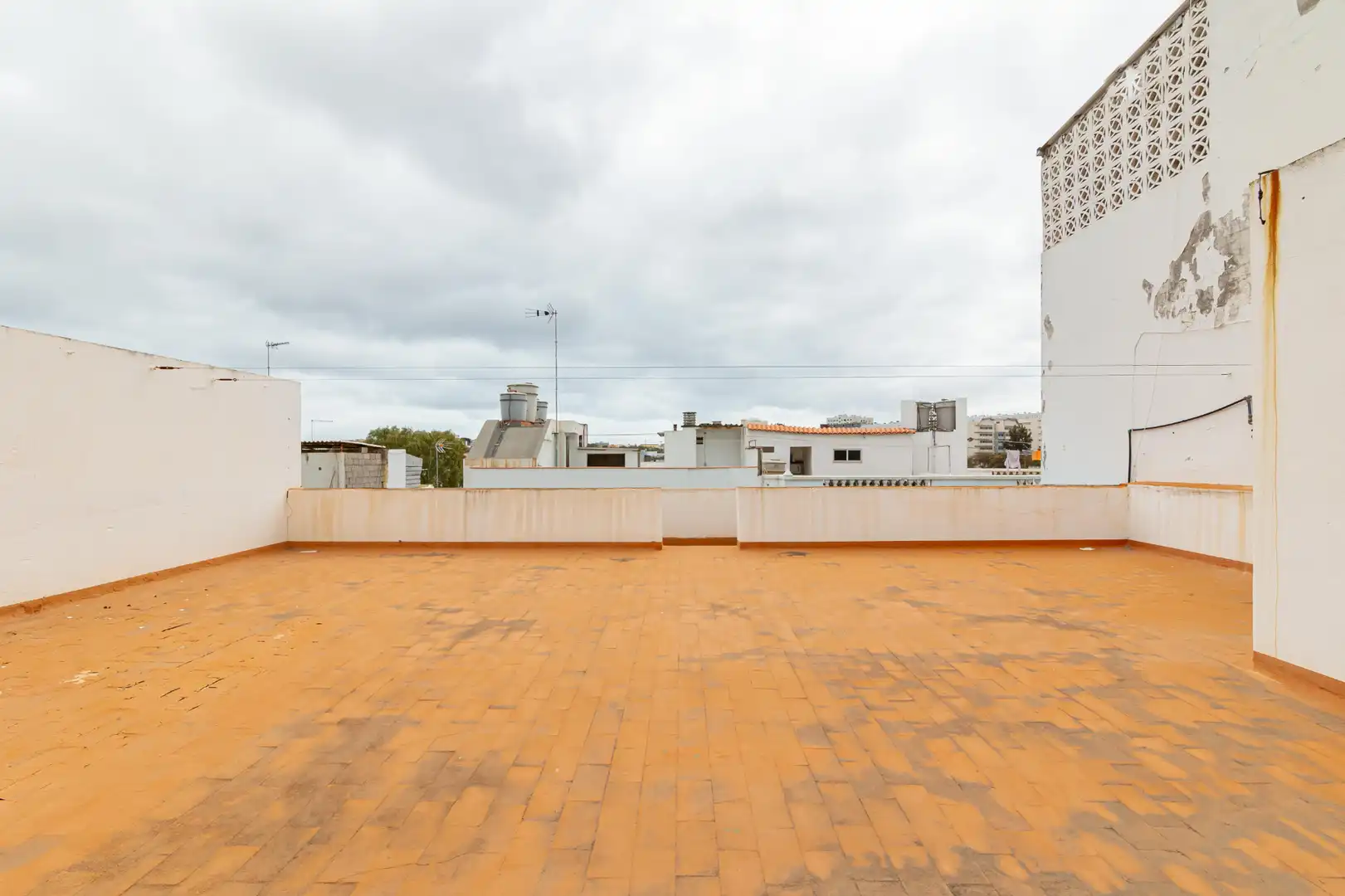 Terrace of Houses for sale in Las Palmas de Gran Canaria  with Terrace, Storage room and Balcony