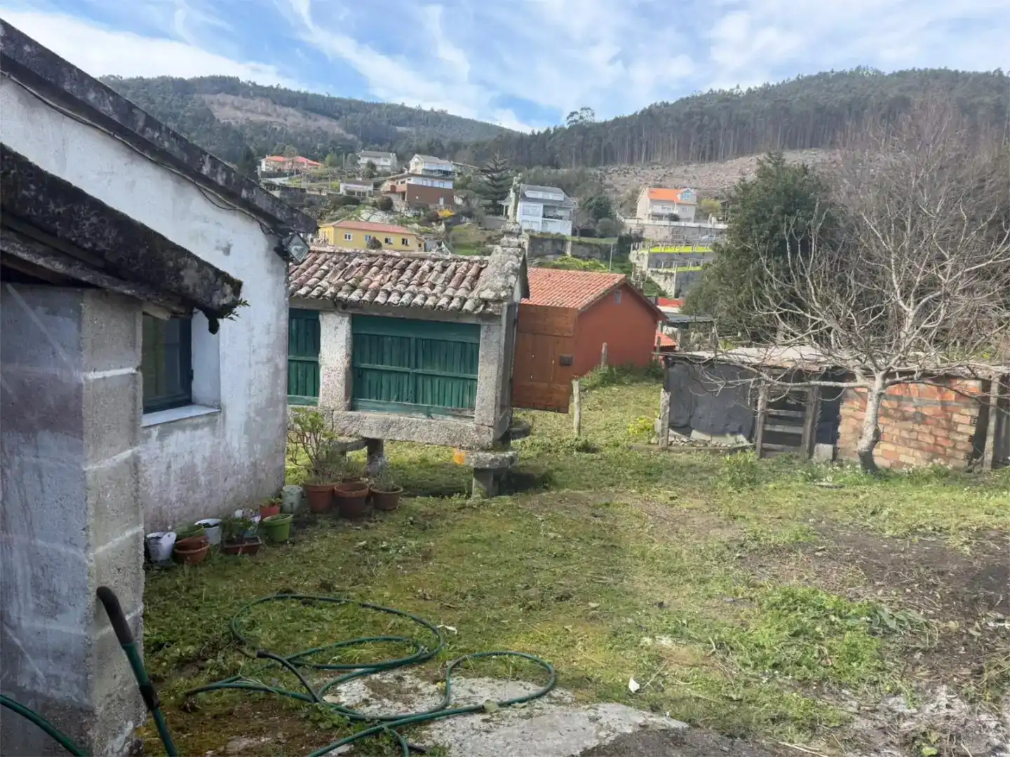 Casa o xalet en venda en Poio amb Balcó