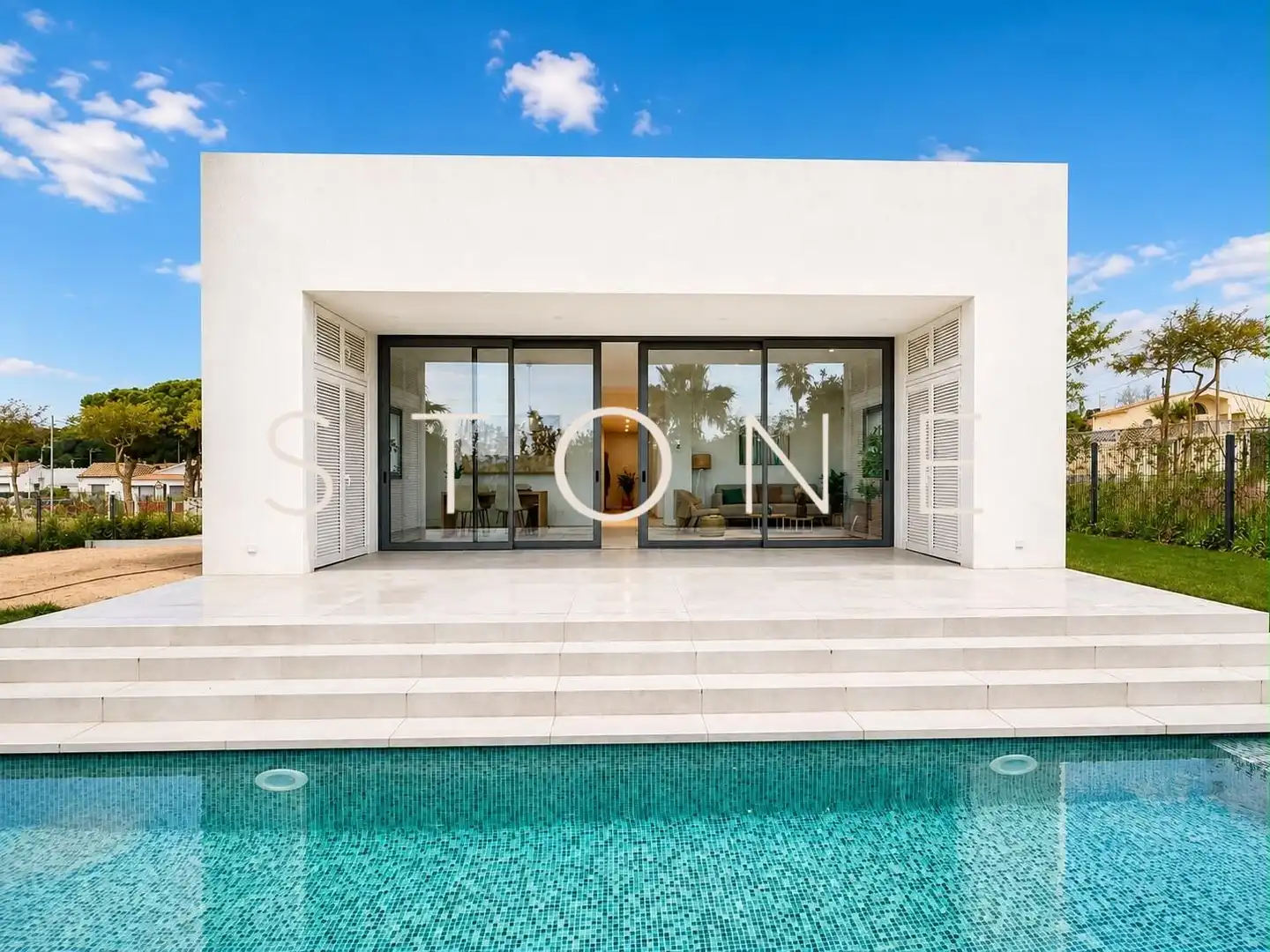 Villa avec piscine à vendre à S'Agaró