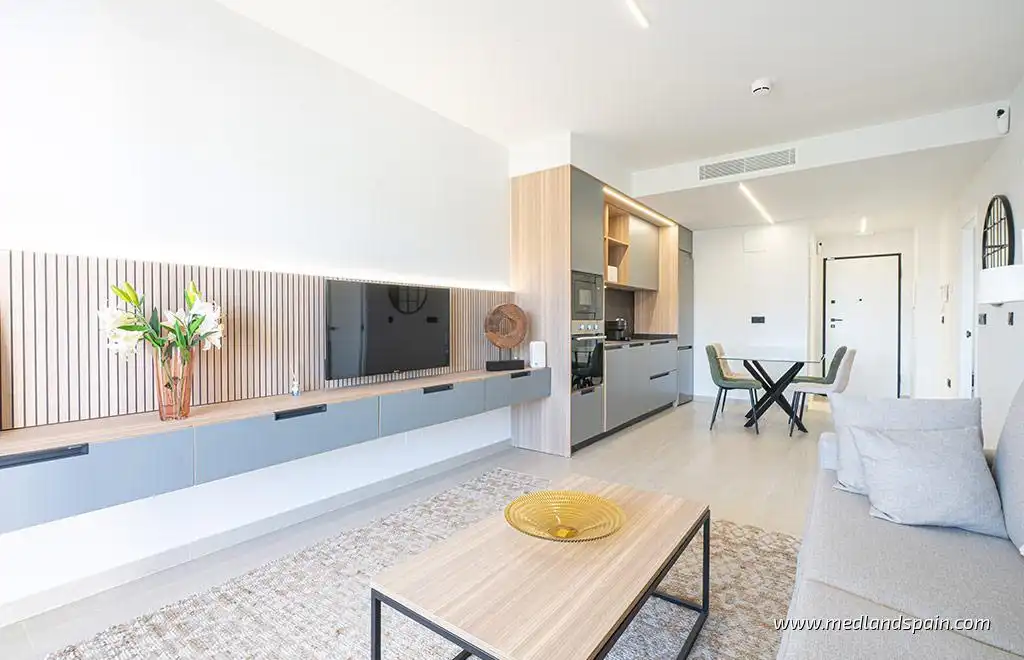 Apartament amb piscina en venda a Las Salinas, imagen 11