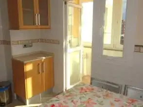 Küche von Wohnung zur Miete in Gijón  mit Heizung und Abstellraum