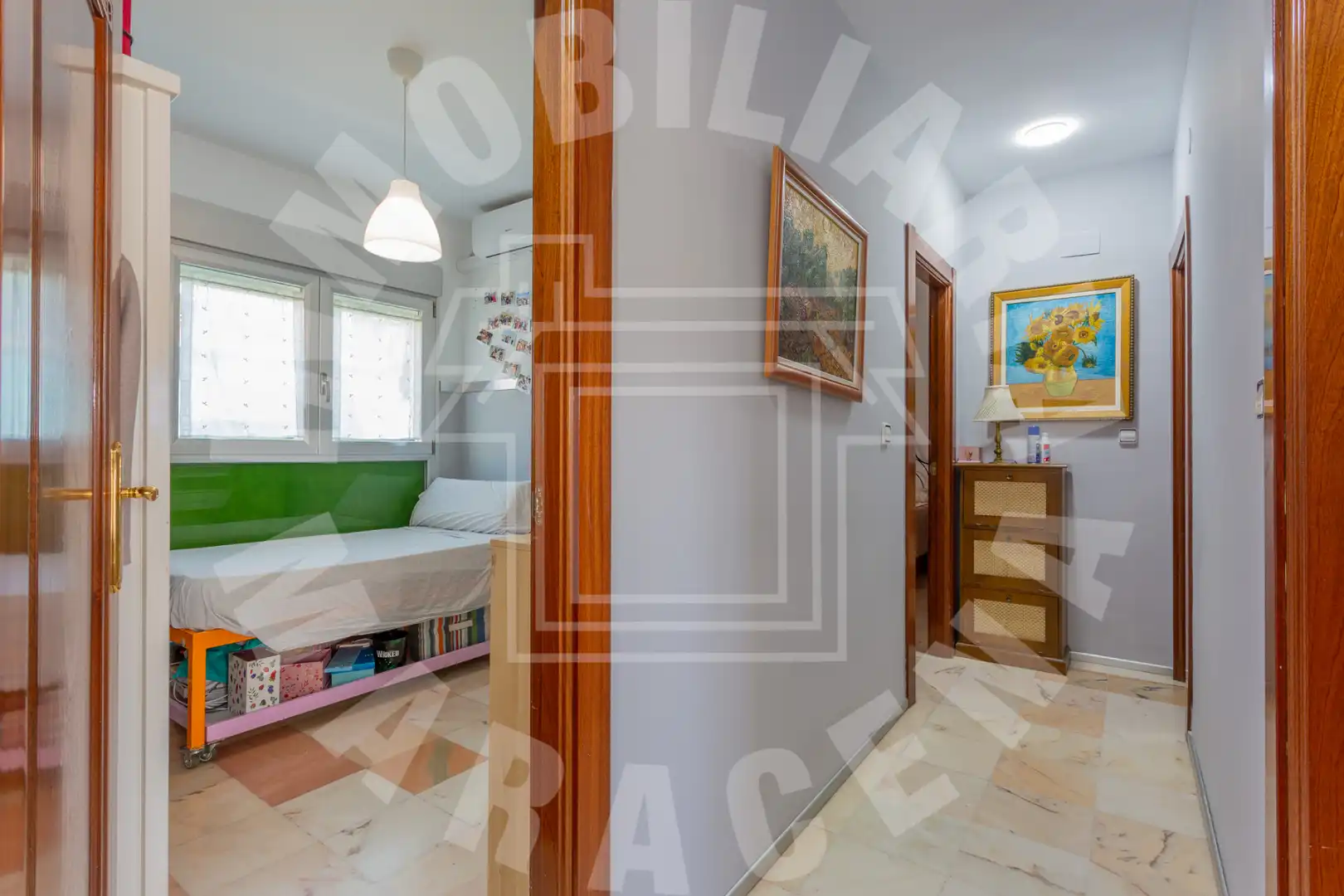 Dúplex en venta en Maracena con Aire acondicionado, Terraza y Horno