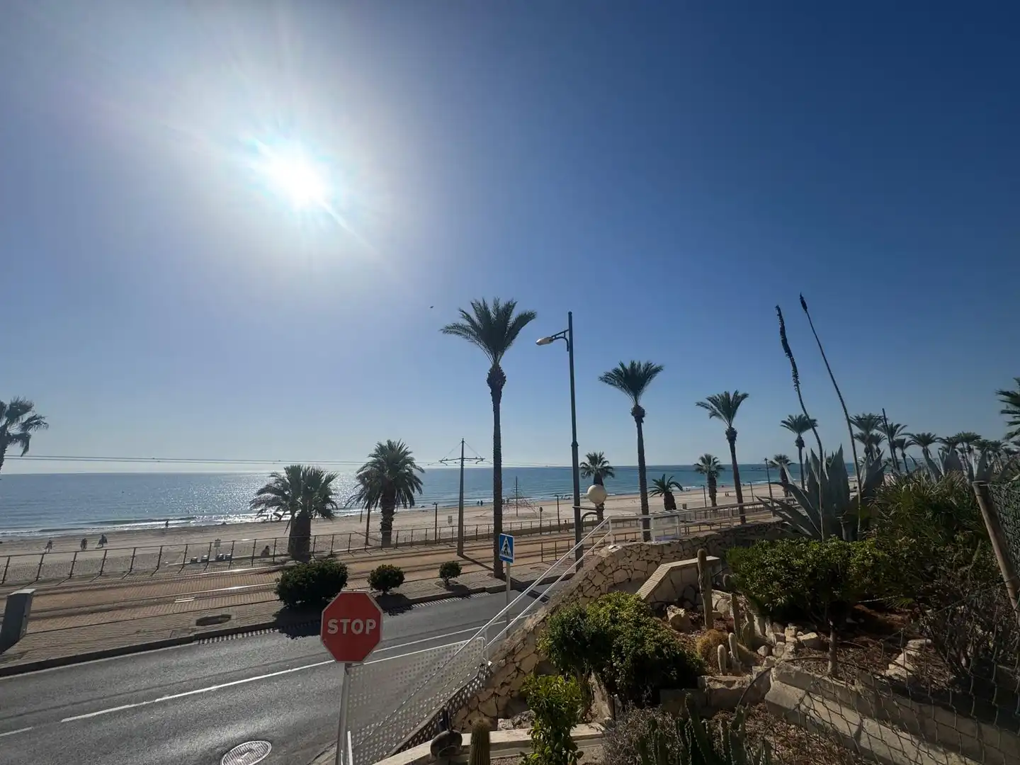 Exterior view of Apartments for rent in El Campello  with Terrace, Furnished and Oven