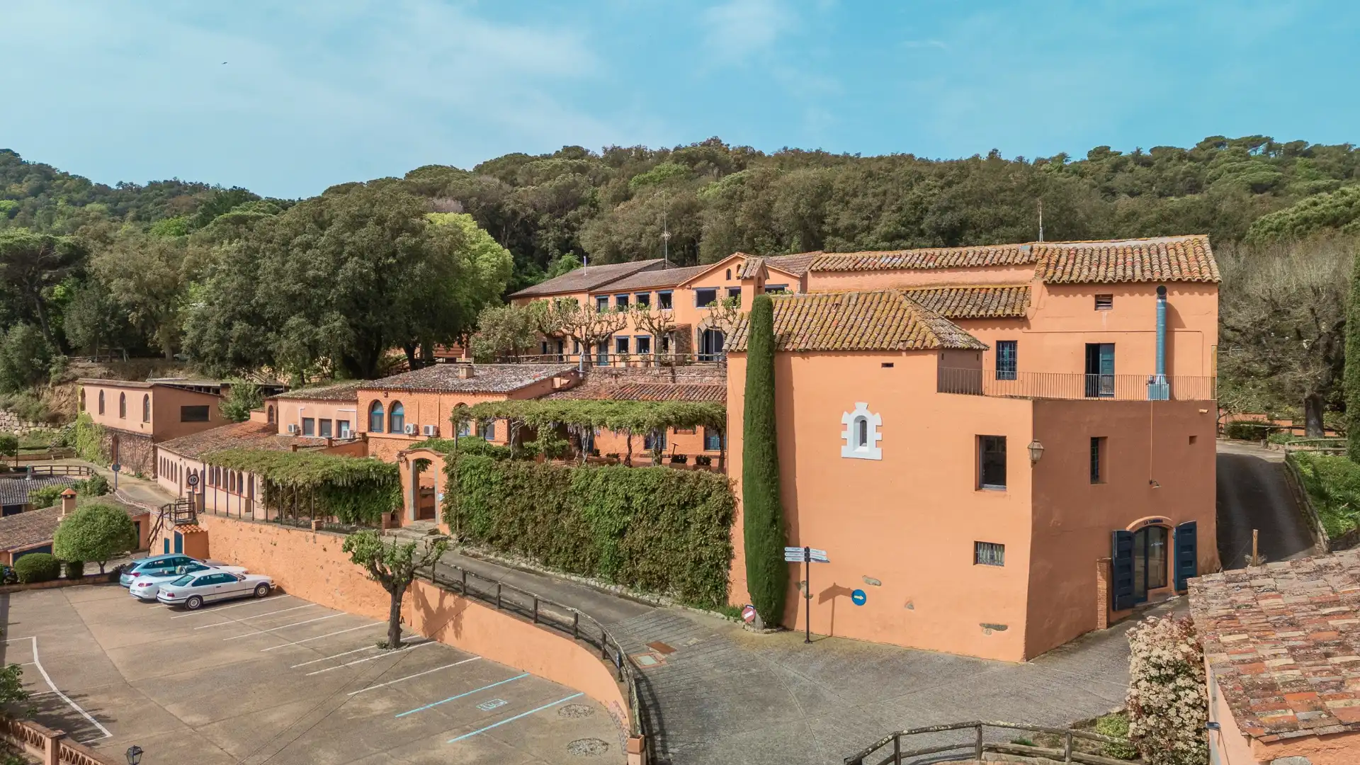 Edificio en venta en Can Pujadas, 18, Vallgorguina