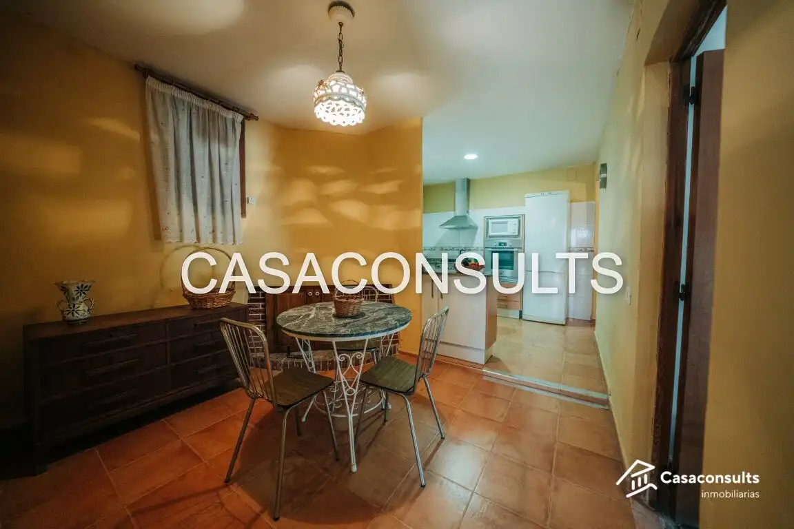 Planta baja en venta en Cabanes con Terraza y Amueblado