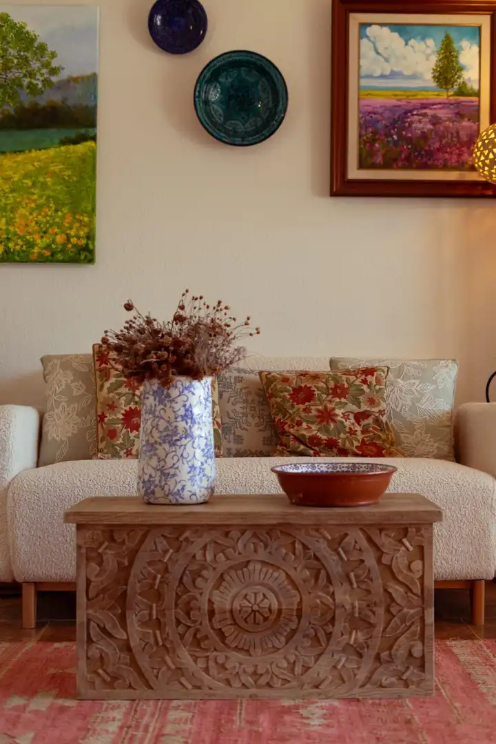 Living room of Flat for sale in Torremolinos  with Private garden, Terrace and Community pool