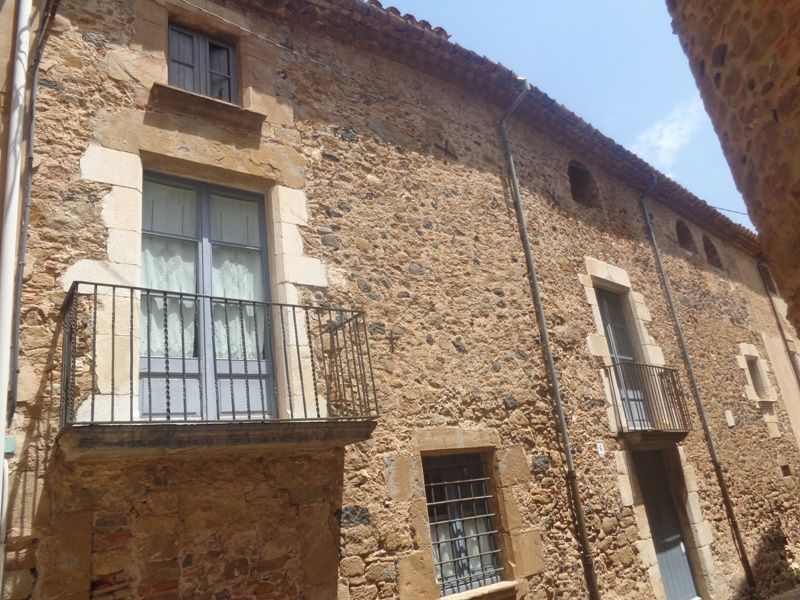 Exterior view of Flat for sale in Rupià