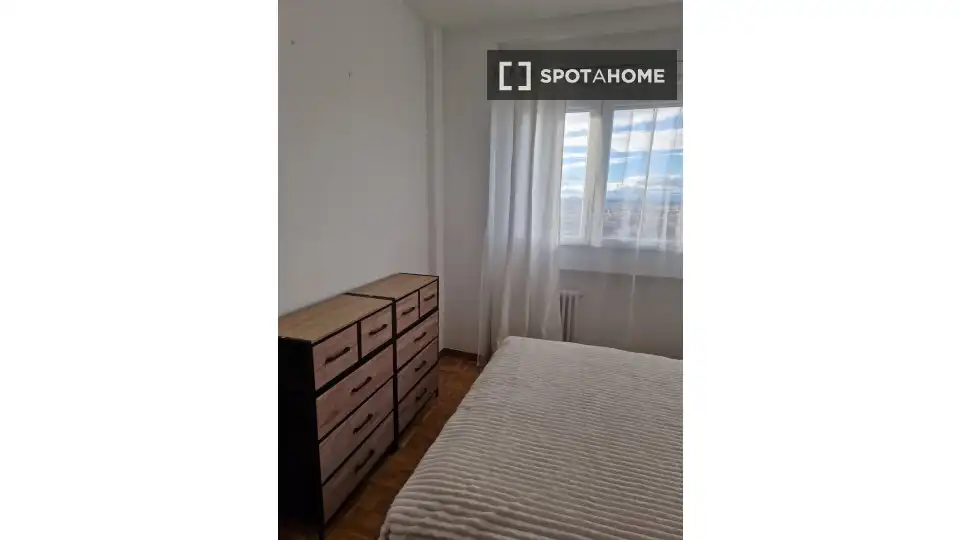 Habitación en Cuatro Caminos - Azca
