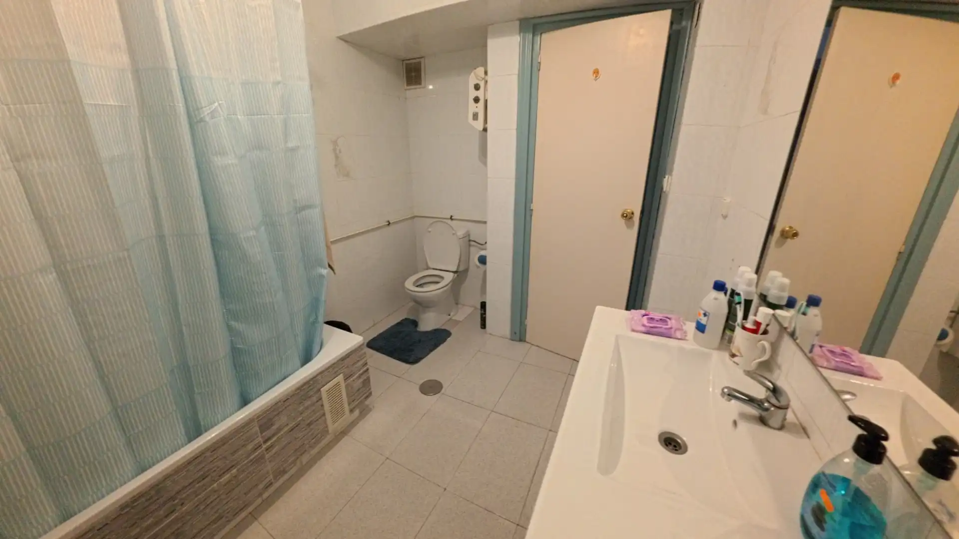 Baño de Ático en venta en Alicante / Alacant con Terraza
