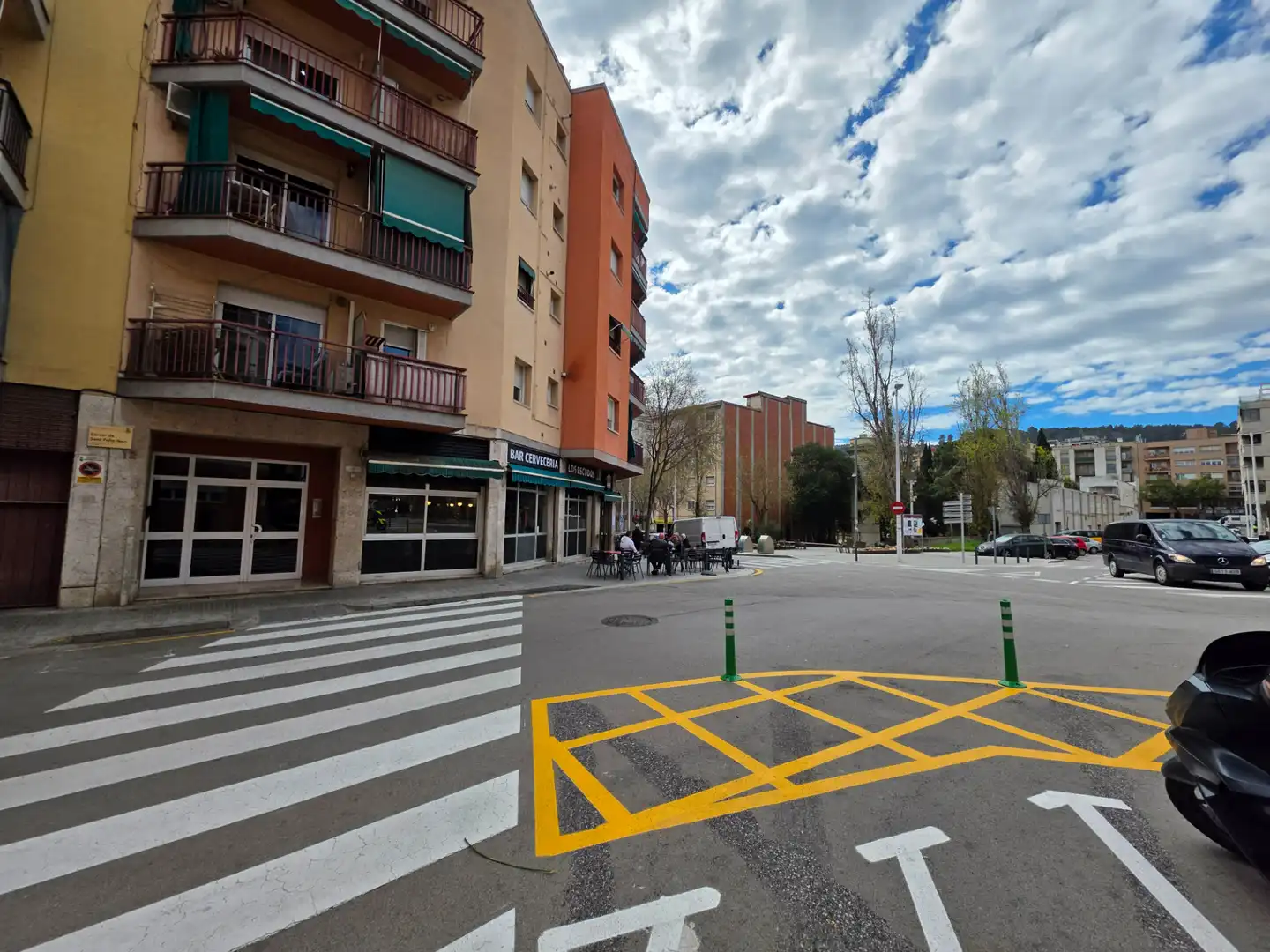Außenansicht von Garage zum Verkauf in Sant Andreu de la Barca