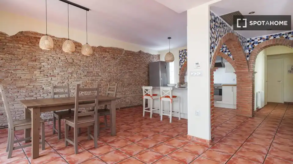 Flat for rent in Barri Gòtic