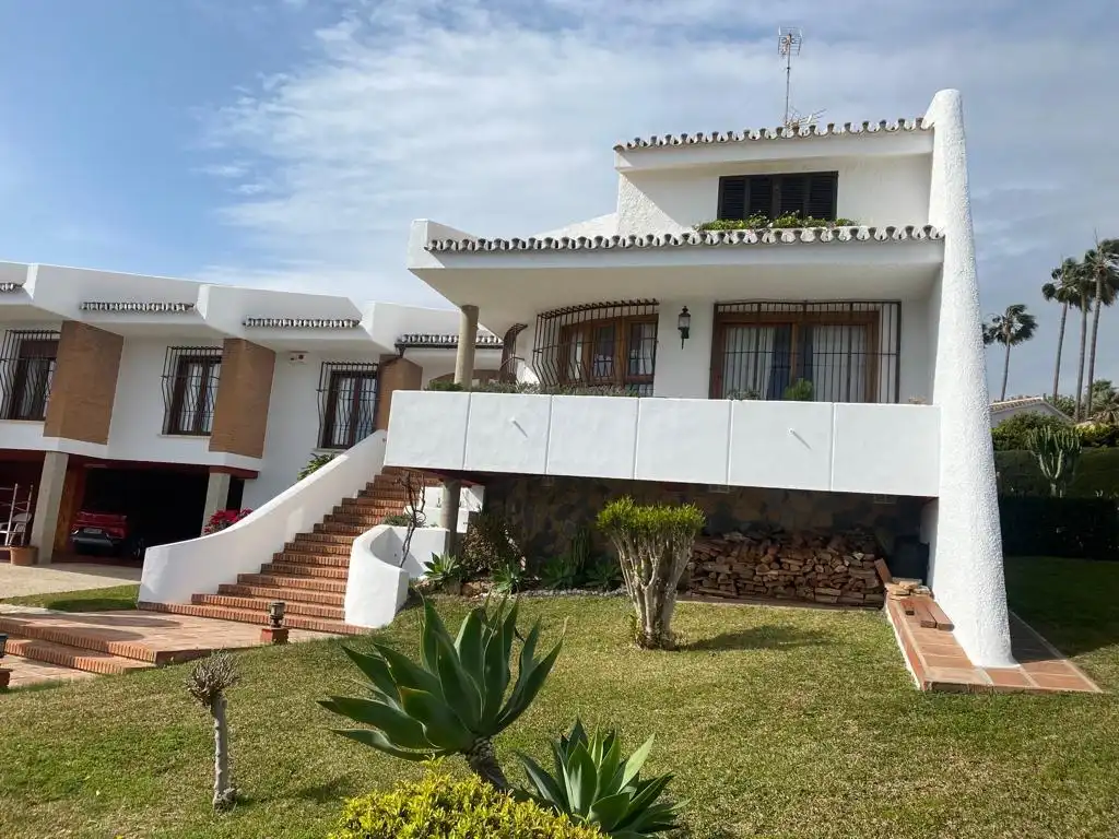 Villa mit Pool zum Verkauf in Churriana, imagen 14