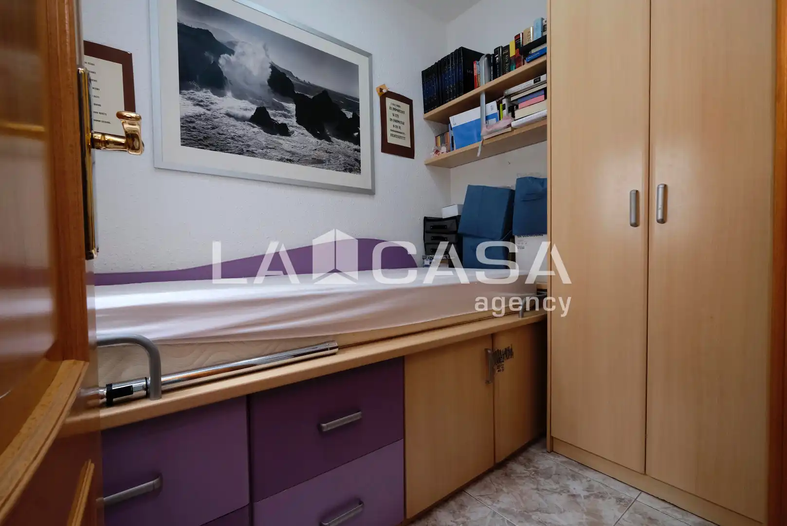 Piso en venta en Barcelona con Calefacción