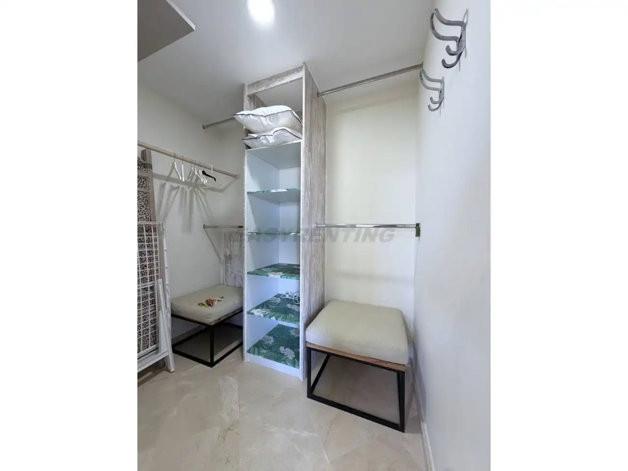 Bedroom of Detached homes for rent in La Alcaidesa  with Air Conditioner, Terrace and Furnished