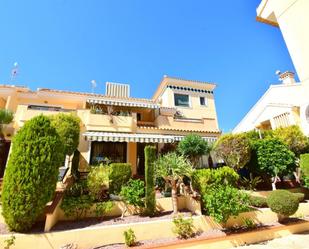 Garden of Single-family semi-detached for sale in Orihuela  with Swimming Pool